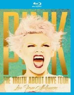 The Truth About Love Tour: Live From Melbourne (Blu-Ray)