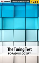 The Turing Test - poradnik do gry - epub, pdf
