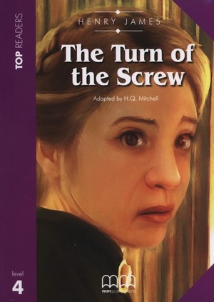 The Turn of the Screw + CD Level 4