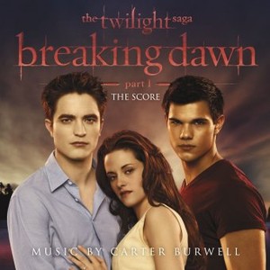 The Twilight: Breaking Dawn Score Part 1 (OST) Zmierzch: Przed świtem. Część pierwsza