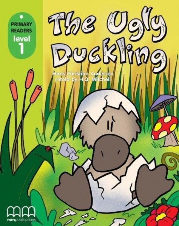 The Ugly Duckling. Student`s Book Podręcznik
