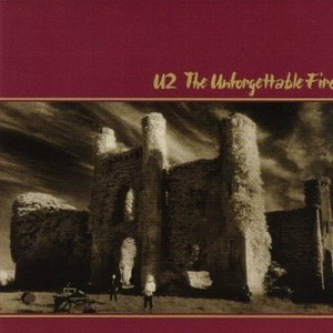 The Unforgettable Fire (Remastered) (vinyl)
