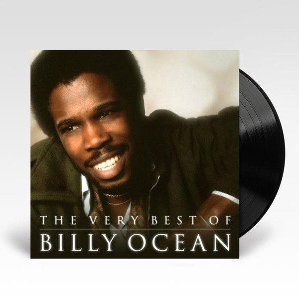 The Very Best of Billy Ocean (vinyl)