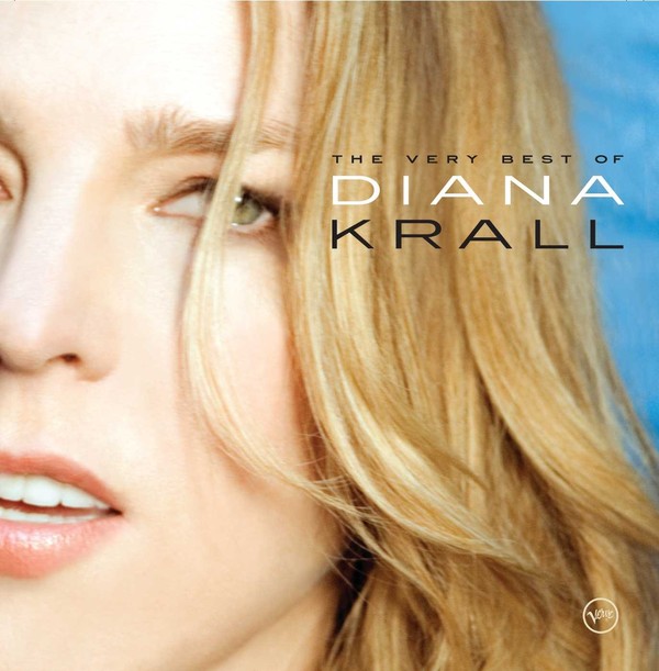Very Best of Diana Krall (vinyl)