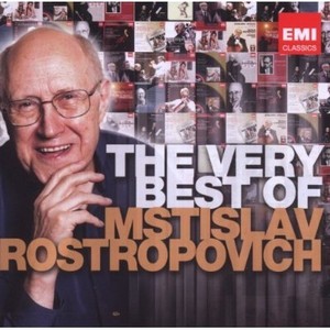 The Very Best Of Mstislav Rostropovich