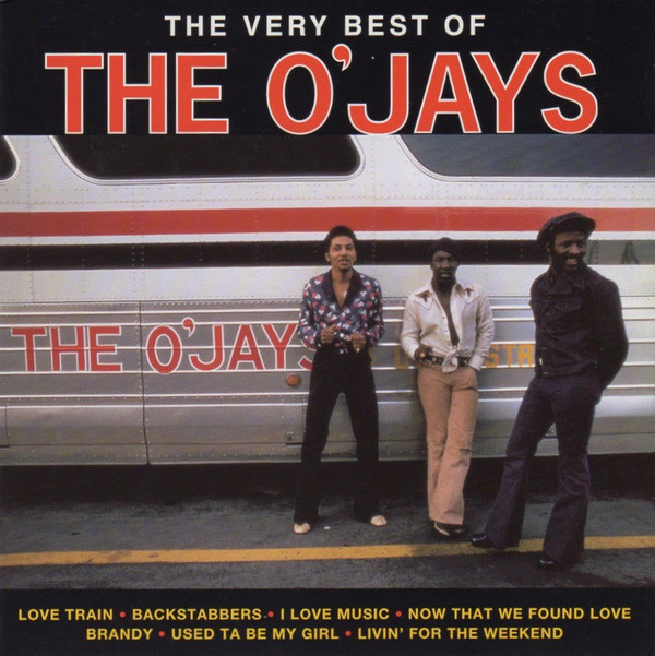 The Very Best Of The O`Jays