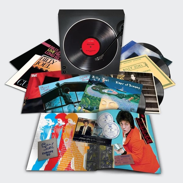 The Vinyl Collection. Vol. 2 (vinyl)