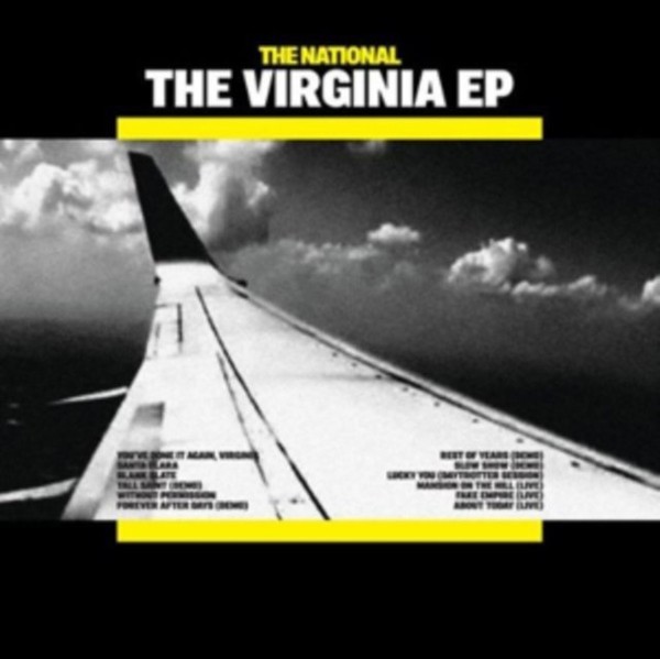 The Virginia EP (vinyl)
