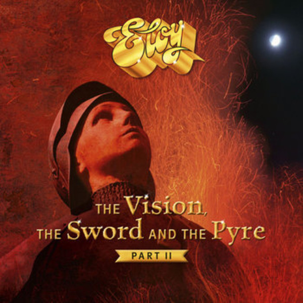The Vision The Sword And The Pyre. Part II