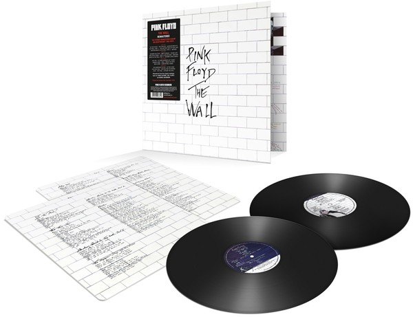 The Wall (Remastered) (vinyl)