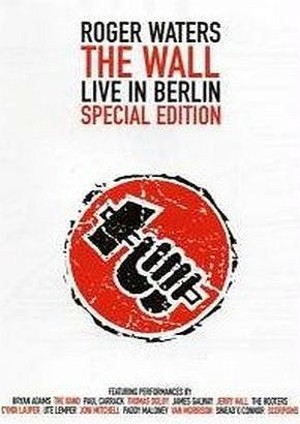 The Wall - Live In Berlin (DVD) (Special Edition)