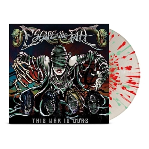 The War Is Our (splatter vinyl) (15th Anniversary Limited Edition)