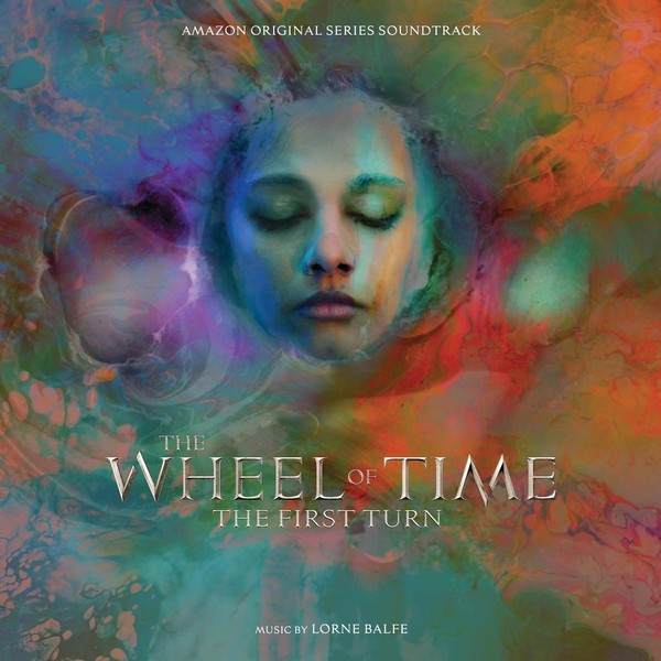 The Wheel of Time: The First Turn - Amazon Original Series Soundtrack (vinyl)