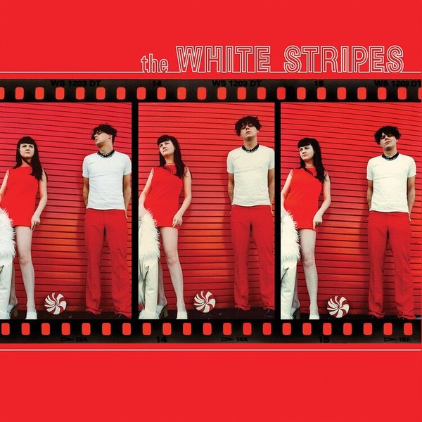 The White Stripes (vinyl)