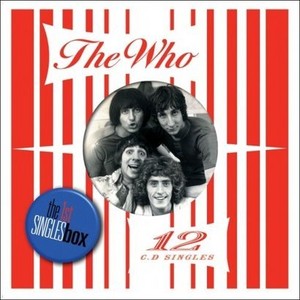 The Who Singles (Box)