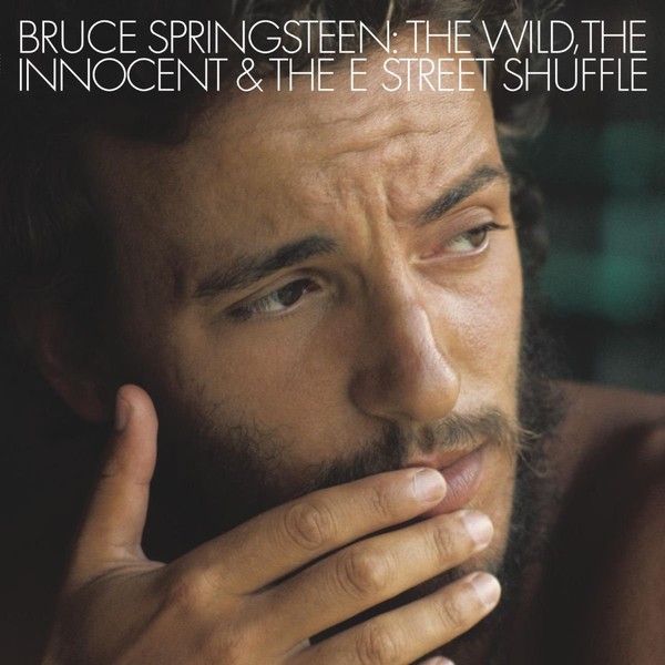 The Wild, The Innocent and The E Street Shuffle (Remastered) (vinyl)