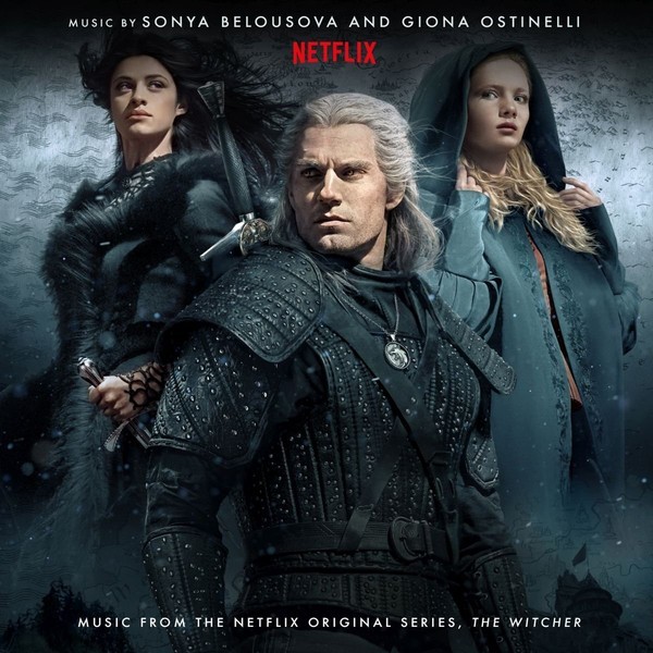 The Witcher - Music from the Netflix Original Series (vinyl)