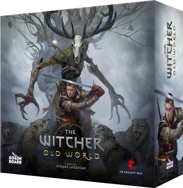 Gra The Witcher: Old World (wersja angielska)