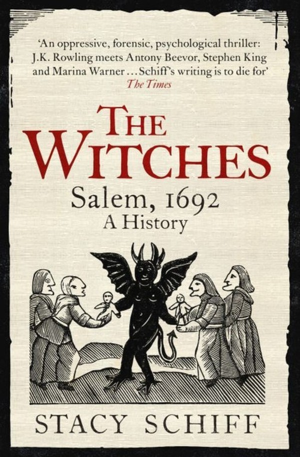 The Witches Salem, 1692 A History