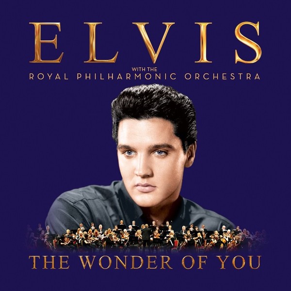 The Wonder of You (vinyl) Elvis Presley with The Royal Philharmonic Orchestra