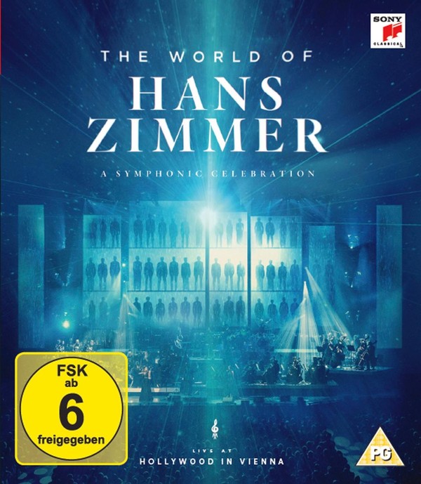 The World of Hans Zimmer. A Symphonic Celebration (Blu-Ray)
