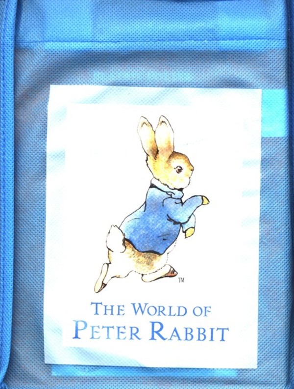 The world of Peter Rabbit Book Bag