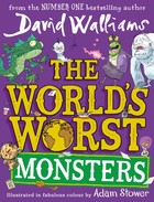 The Worlds Worst Monsters. 2023 ed