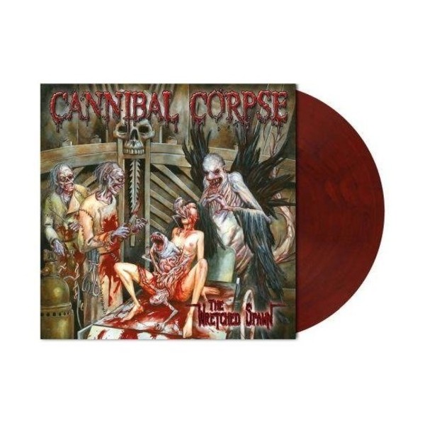 The Wretched Spawn Red Blue (vinyl) (Limited Edition)