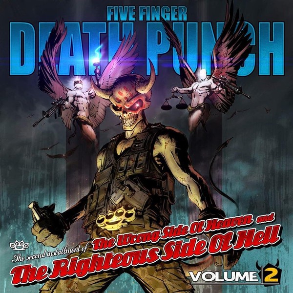 The Wrong Side Of Heaven And The Righteous Side Of Hell Volume 2 (Deluxe Edition)