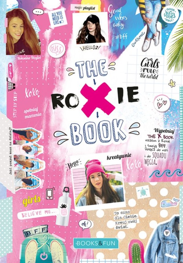 The roXie book