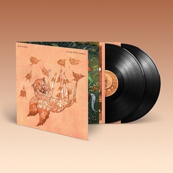 The Year Of The Leopard (vinyl)