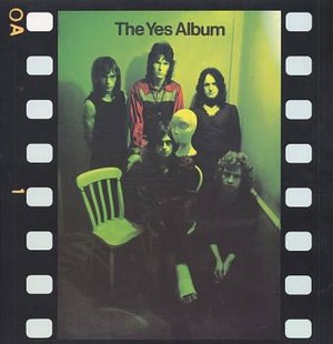 The Yes Album (vinyl)