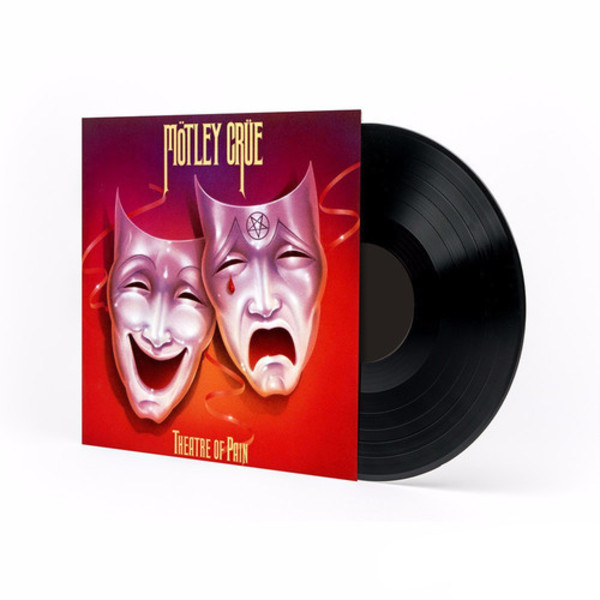 Theatre Of Pain (vinyl)