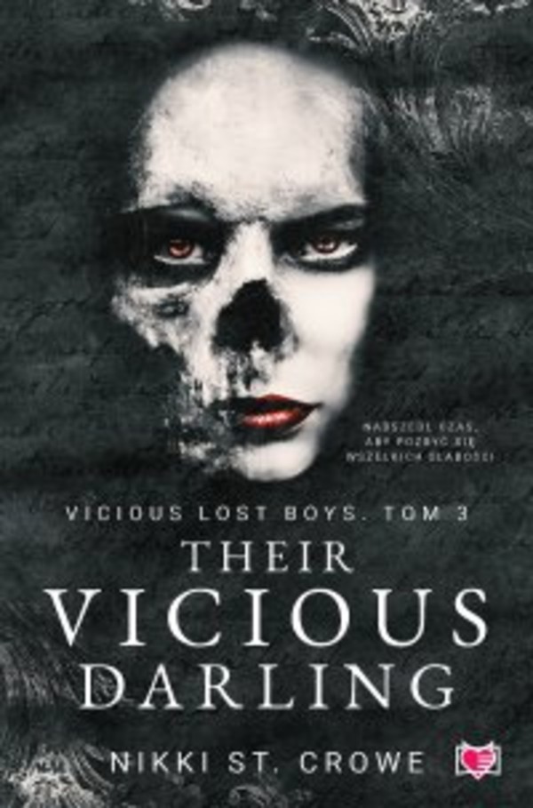 Their Vicious Darling. Vicious Lost Boys. Tom 3 - mobi, epub
