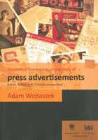 Theoretical frameworks in the study of press advertisements: Polish, English and Chinese perspective - pdf