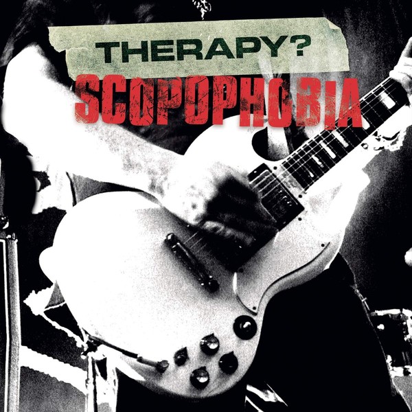 Scopophobia Live In Belfast (CD+DVD)