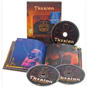 Therion Live Gothic (CD + DVD)