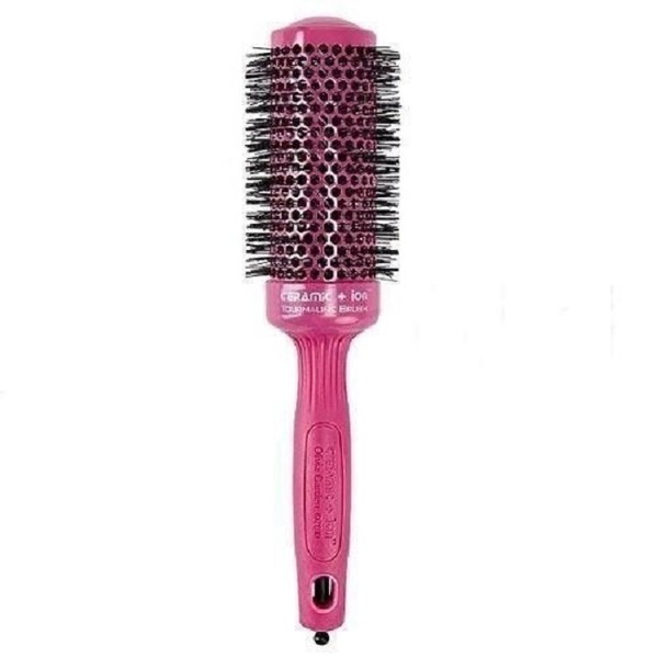 Thermal Ceramic + Ion Hairbrush 45 Pink Ceramiczna szczotka do włosów