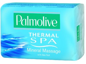 Thermal Spa Mineral Massage Mydło w kostce