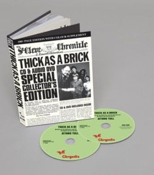 Thick As A Brick (40th Anniversary)