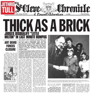 Thick As A Brick (vinyl)