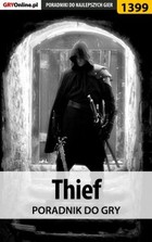 Thief poradnik do gry - epub, pdf