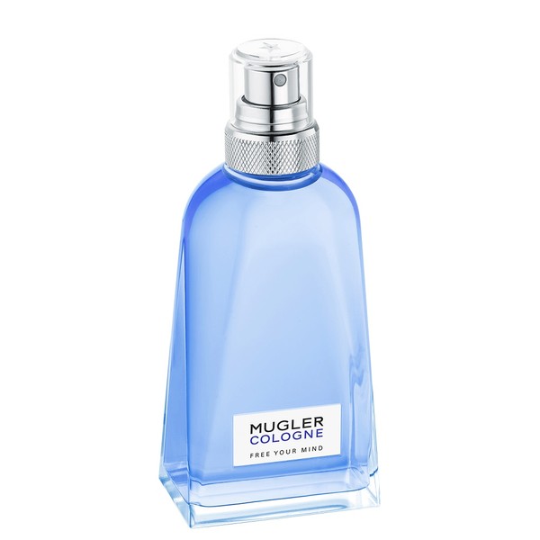 Mugler Cologne Collection Heat Your Mind