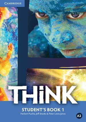 Think 1. Student`s Book Podręcznik