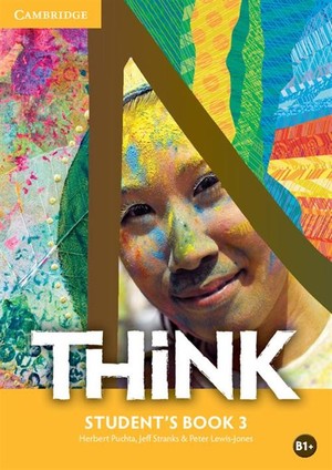 Think 3. Student`s Book Podręcznik