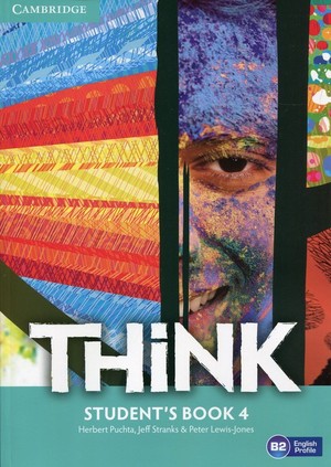 Think 4. Student`s Book Podręcznik