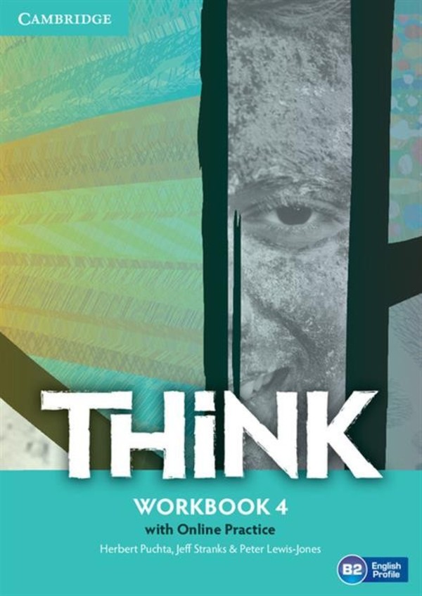 Think 4. Workbook Zeszyt ćwiczeń + Online Practice