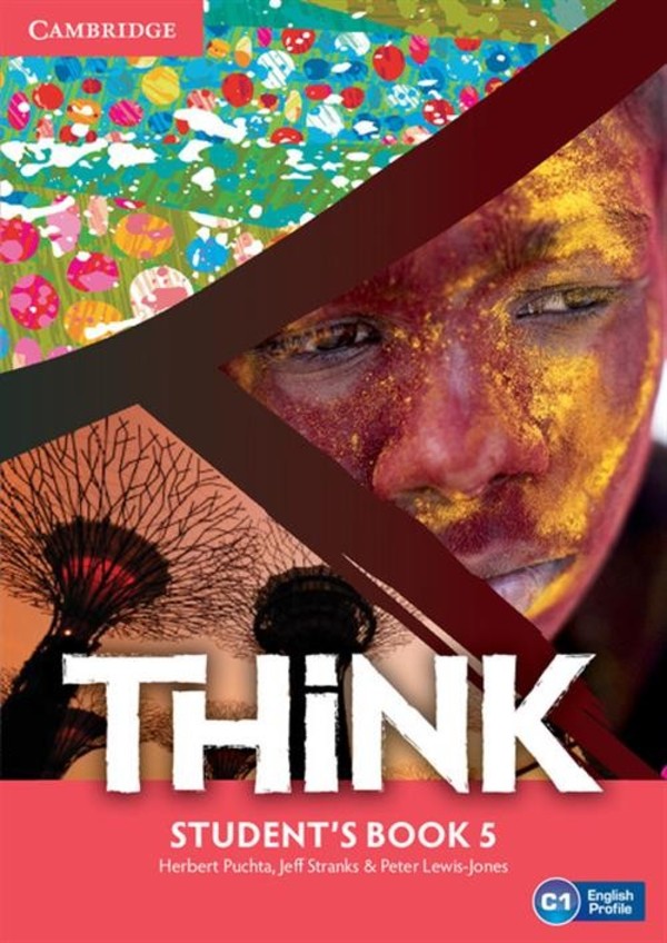 Think 5. Student`s Book Podręcznik