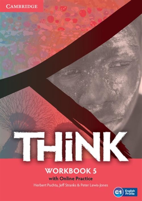 Think 5. Workbook Zeszyt ćwiczeń + Online Practice