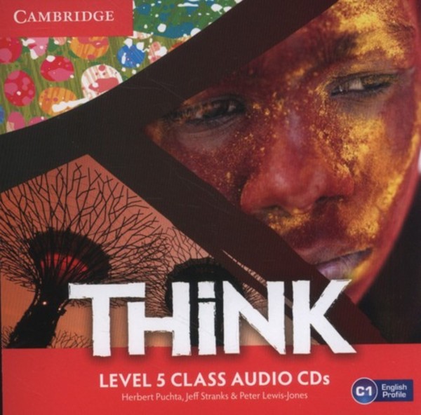 Think Level 5. Class Audio CD